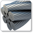 CABLES DE ACERO Y FIBRA