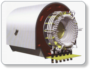 ELECTRIC GENERATORS STEAM AND DIESEL