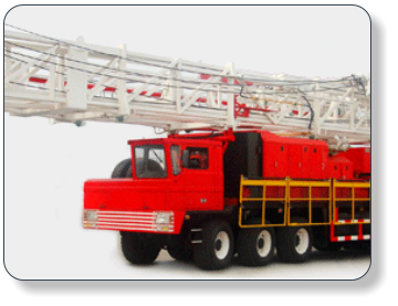 TRUCK-MOUNTED RIGS