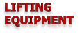 LIFTING  EQUIPMENT