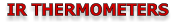 IR THERMOMETERS