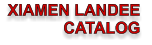 XIAMEN LANDEE  CATALOG