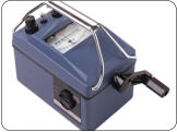 INSULATION RESISTENCE TESTERS