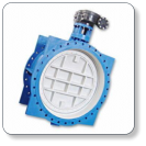 BUTTERFLY VALVES